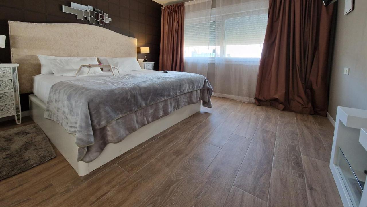 Sunset Apartment Huelva Eksteriør bilde