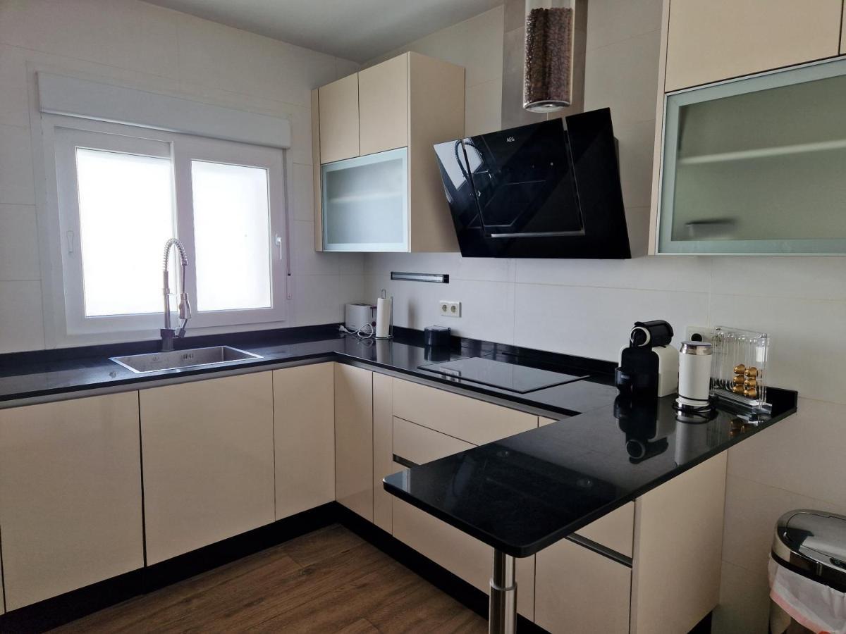 Sunset Apartment Huelva Eksteriør bilde