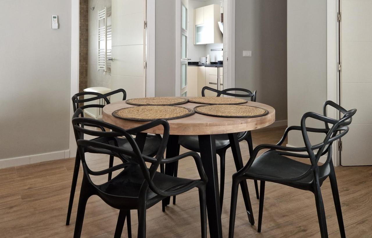 Sunset Apartment Huelva Eksteriør bilde